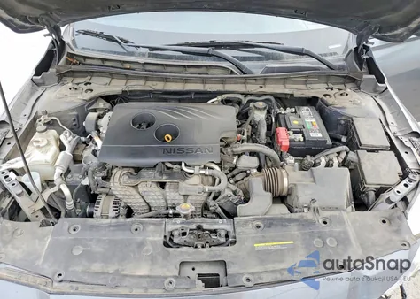 2020 Nissan Altima S z USA, uszkodzony, nr VIN 1N4BL4BV3LC225151